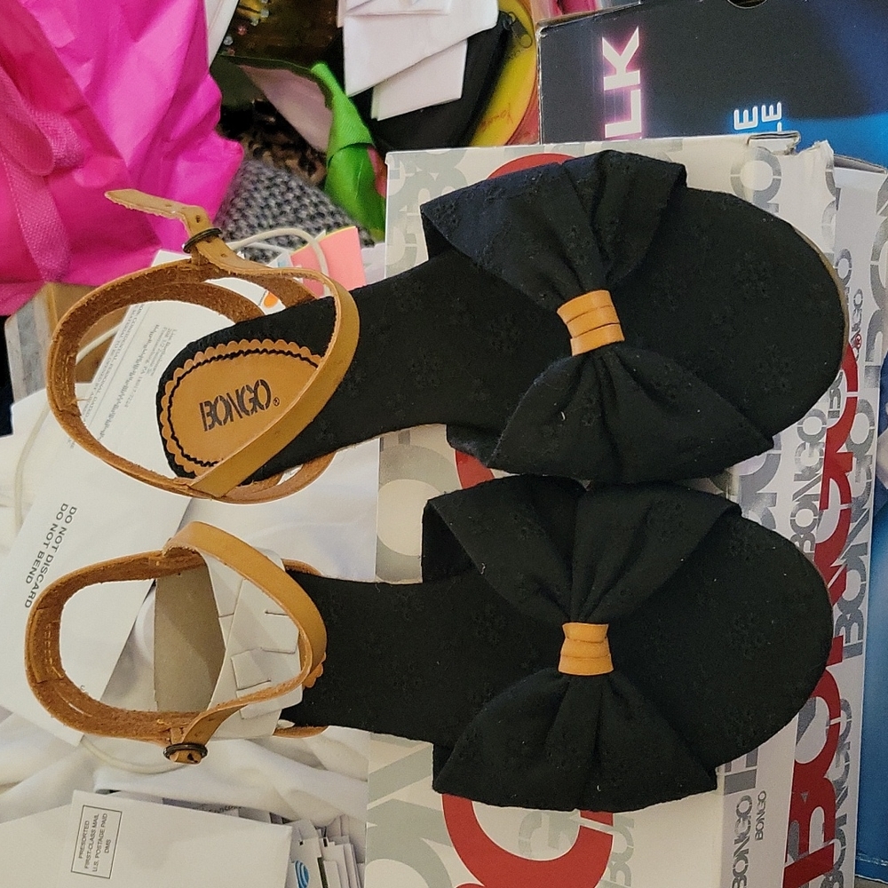 Bongo sandals